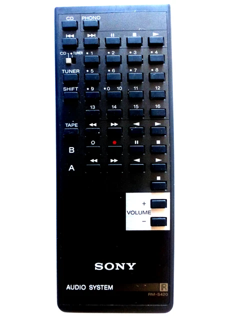 Remote Controls, TV, Video & Audio Accessories, TV, Video