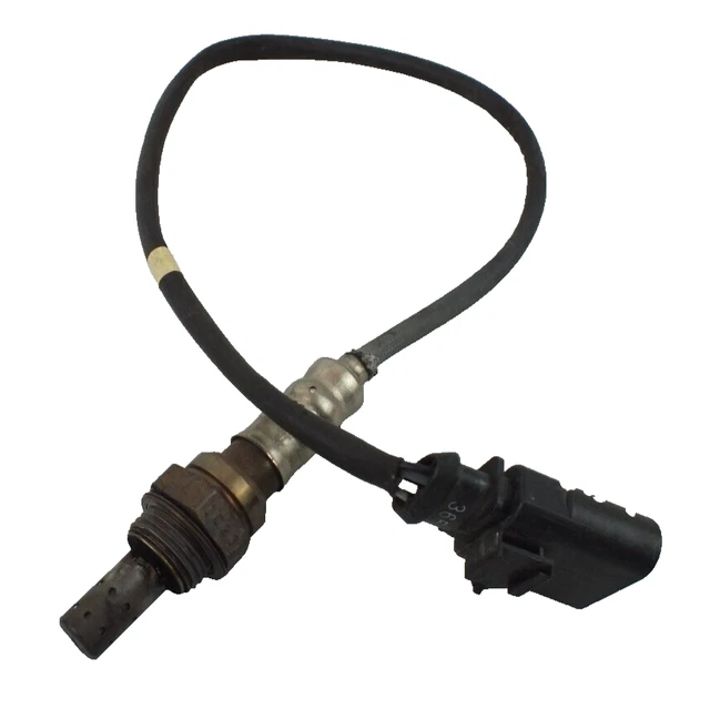 Simulateur De Capteur Oxygène S03 4 Fils - Réglage Tension 0.2-0.8V Pour Auto OBD