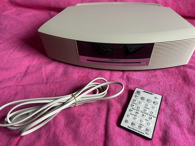Bose Wave Music System 3, Elektronik Gebraucht Kaufen