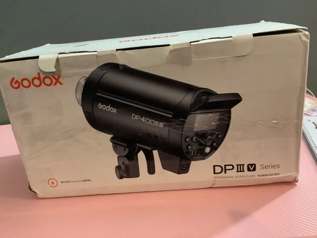 Godox 400ws professional studio flash