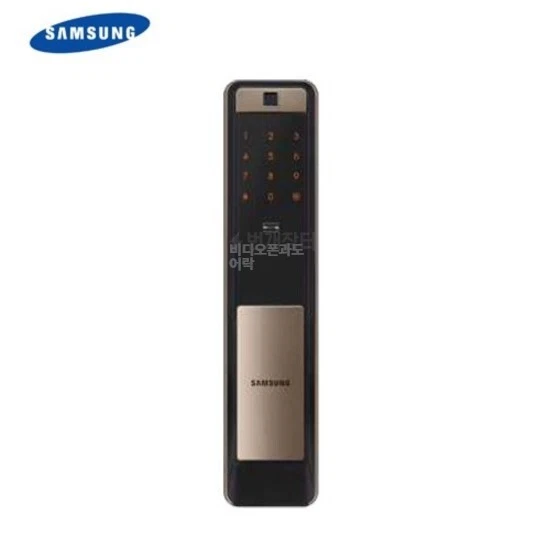 Samsung  Plus Push Pull Digital Smart Door Lock with RF Key SHP-DP960