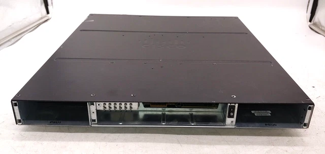 CISCO ISR4431/K9 ISR 4431 4 Onboard GE Integrated Service Router £1,068 ...