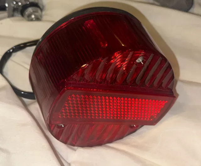 Mz Ts125 Ts150 Ts250 Rear Light - New