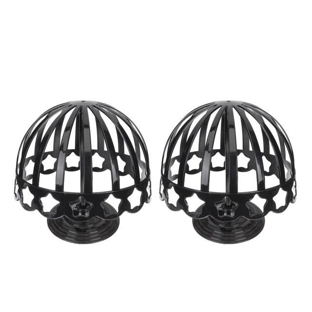 2 ud. soporte para sombrero sombreros soporte pantalla para sombrero soporte para sombrero