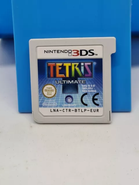 Nintendo 2ds 2025 xl tetris