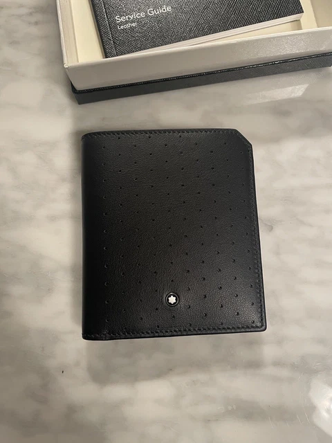 Portafogli Donna Pelle Ubrique E Fibra Di Carbonio Media