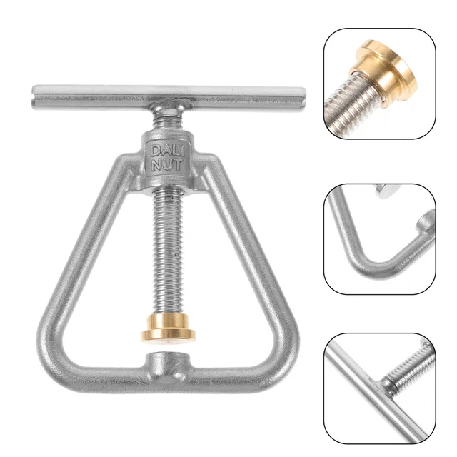 Écrou Décortiqueur Noisette Ouvre Décorticage De La Noix Outils Écrou Ouvre