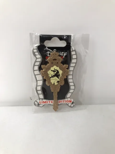 Disney Beauty and the Beast Live Action Shattered Mirror LE 300 Pin DSF DSSH