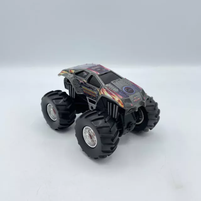 HOT WHEELS MAXIMUM Destruction MAX D Friction Monster Truck