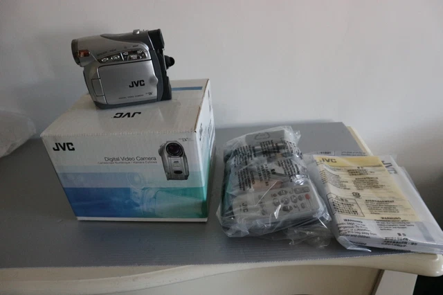 JVC HR-J221A ENREGISTREUR vidéo VHS Neuf en boîte EUR 120,72 - PicClick FR