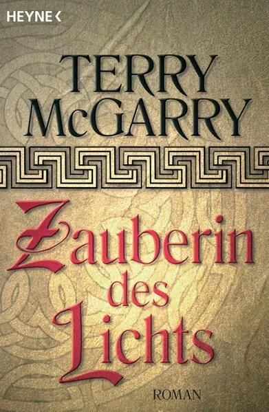 Zauberin des Lichts: Roman Roman Kuepper, Angela, Terry McGarry  und Nor 1218826
