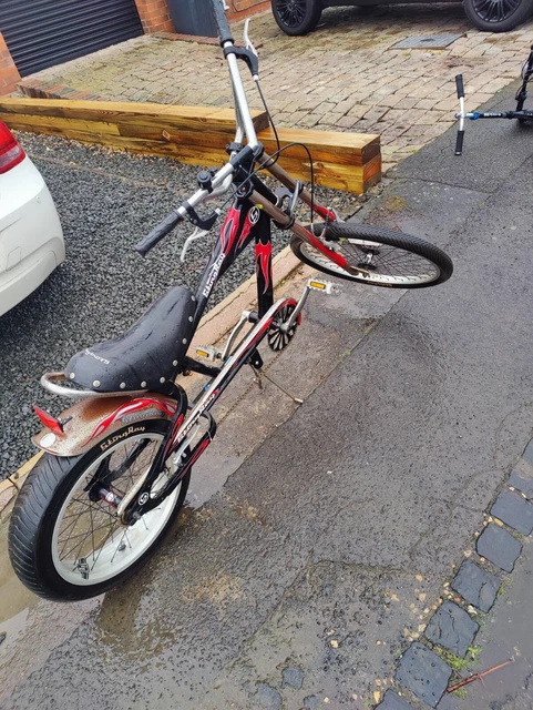 Schwinn stingray chopper bicycle for sale sale