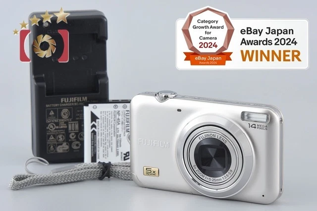 FUJIFILM FINEPIX JX280 Champagne Gold 14.1 MP Digital Camera FUJIFILM FINEPIX JX280 Champagne Gold 14.1 MP Digital Camera