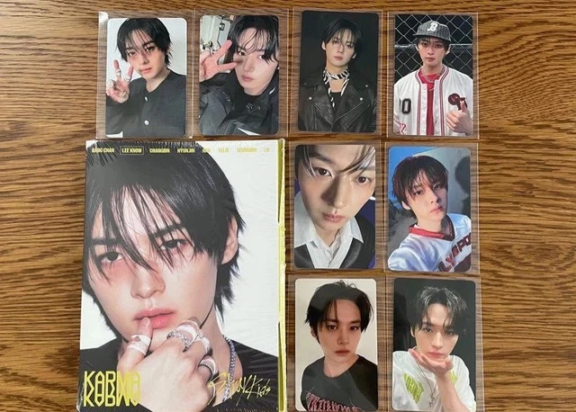 Stray Kids - KARMA [4th Album - COMPACT Ver.] | México