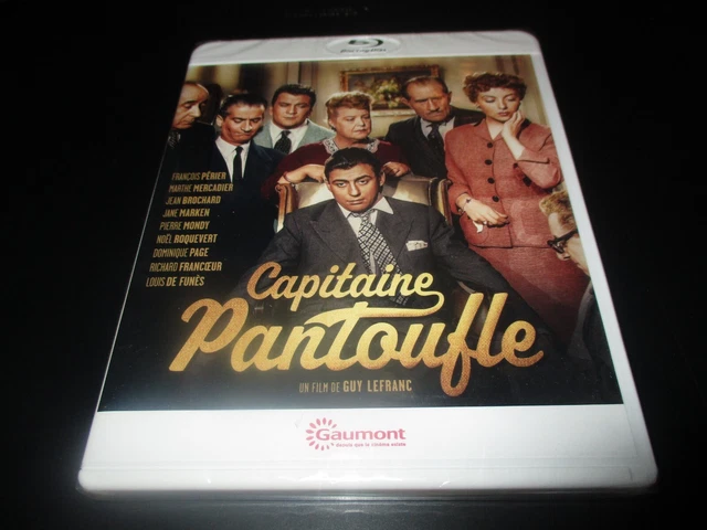Pantoufles louis de funes bourvil clearance