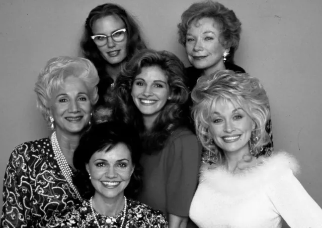 Sally Field Dolly Parton Julia Roberts Steel Magnolias Photo Print 4"x6"