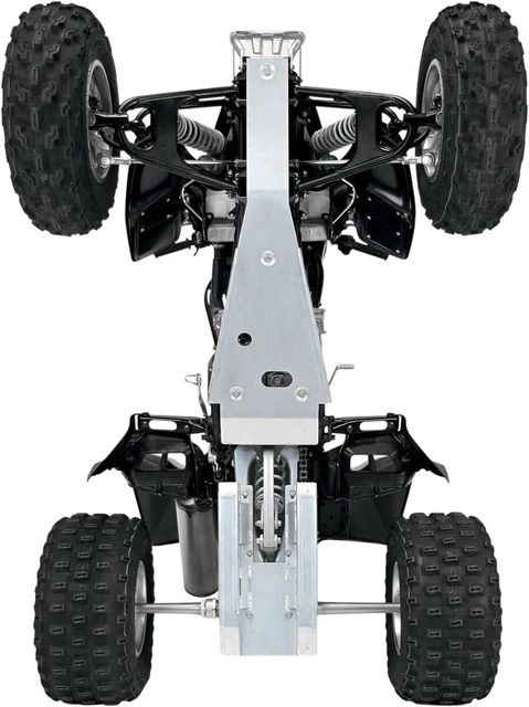 Motorsport Products 82-1101 Swingarm Skid Plate