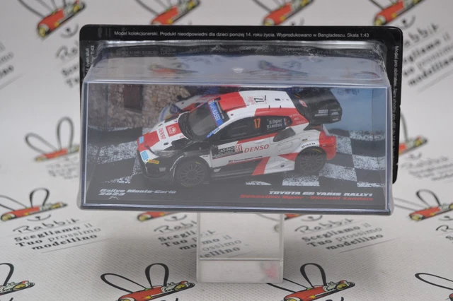 Miniature Polistil 1/24 - Ligier F1 Sn, Die Cast, Vintage Italie 1979