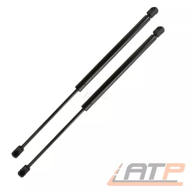 2x DÄMPFER HECKKLAPPE 650N FÜR AUDI A6 4F C6 BJ 05-11