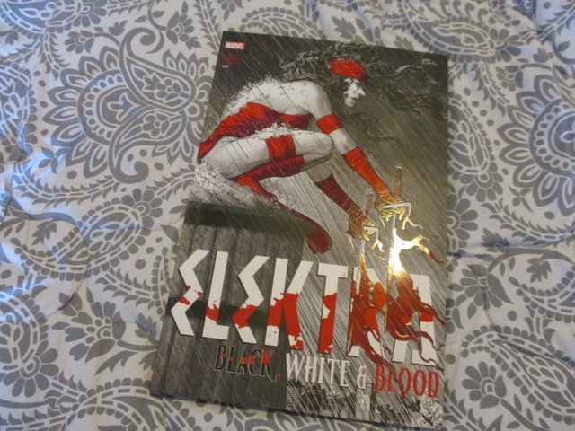 Elektra Black, White & Blood