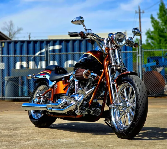 2008 Harley-Davidson Softail