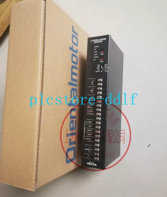 1PC VEXTA UDX5114 UD X5114 Motor Driver New In Box Expedited Shipping