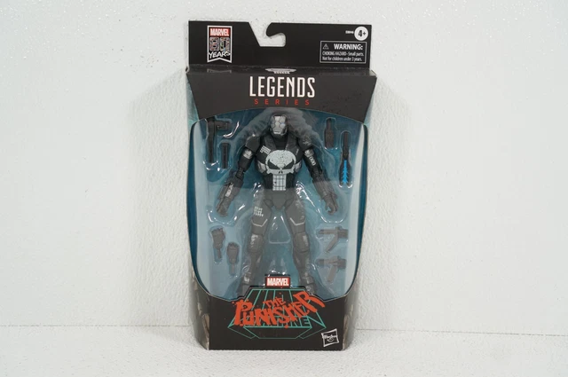 Marvel Legends War Machine Punisher 6" Action Figure Hasbro