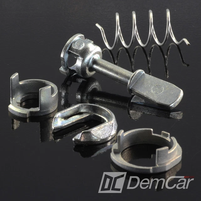 VW GOLF 4 Bora variant locking cylinder door lock repair kit video installation link £8.05