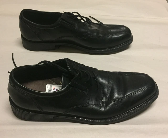 BOSTONIAN MENS BARDWELL Walk Oxford Brown Leather Size 8 M New 4816 45.00 PicClick