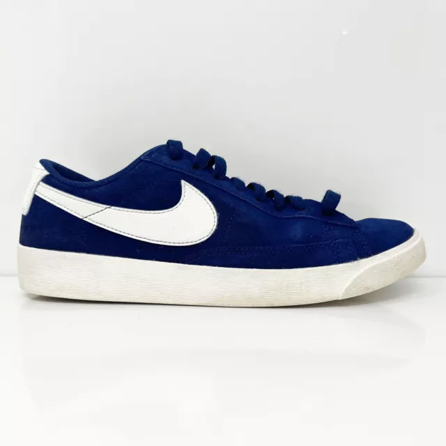 Nike Womens Blazer Low SD AV9373-407 Blue Casual Shoes Sneakers Size 8.5