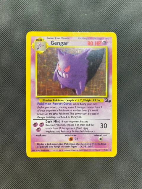 Rare Holo (shiny) base set pokemon cards All 16 Available Out of print!