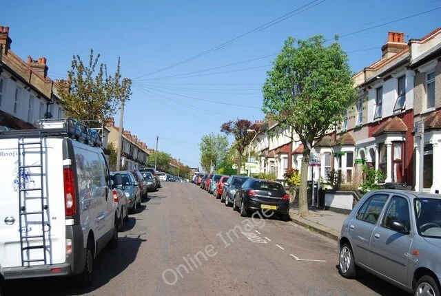 Photo 6x4 Coniston Rd Croydon/TQ3365  c2011