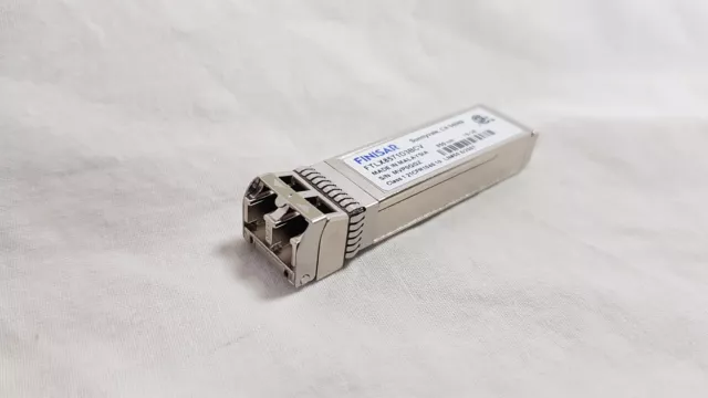 NEW Finisar ftlx8571d3bcv Compatible 10GBASE-SR SFP+ 850nm 300m Transceiver