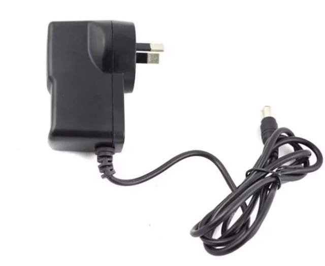AU 8V 500mA Power Adapter Charger for Logitech Harmony 880 890
