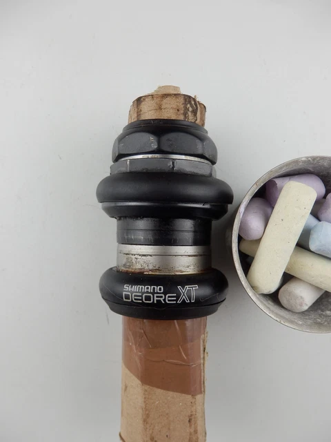 Cuvette De Roulement Fourche Shimano Deore XT HP M730, Vintage, Occasion