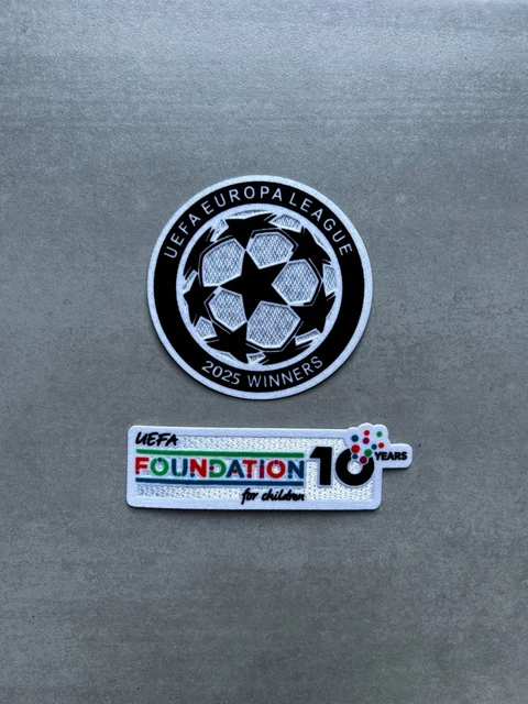 PATCH AU CHOIX Foot maillot (Ligue 1, Lfp, UCL,UEFA, Respect,Starball, PSG, EPL) EUR 9,00 - FR