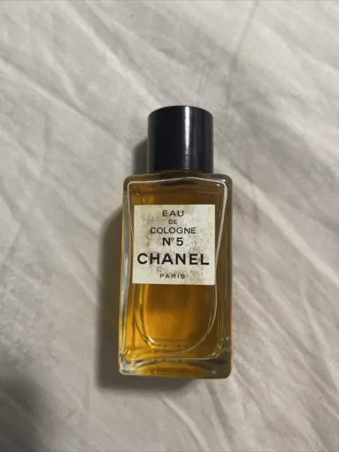 Chanel No 5 Eau De Cologne Sealed FOR SALE! - PicClick