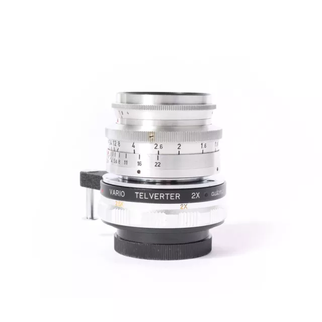 Meyer Optik Görlitz Primoplan 1,9/58 V Exakta SHP 307662