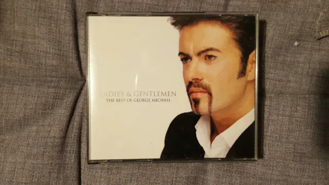 Michael George - Ladies & Gentlemen. The Best Of.  Box 2 Cd