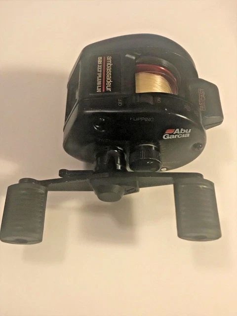 Abu Garcia ambassadeur 521 FLIPPING LH 【公式通販】