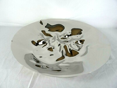 Alessi Alessi Barket BM10/18 Centre de Table Design avec Décorations Taille unique 