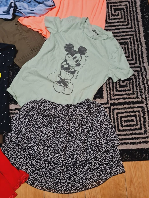 #890💜 Huge Bundle Of Girls Clothes 11-12years NEXT GEORGE TU H&M CANDY PRIMARK 2