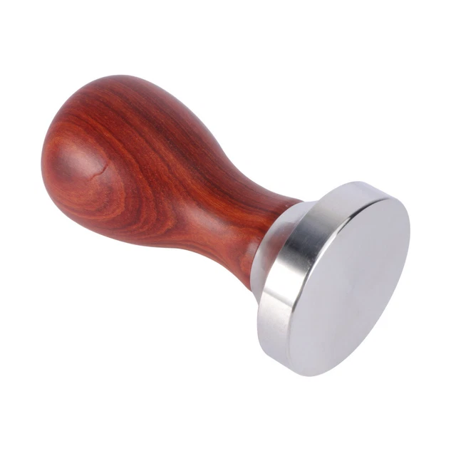 Kaffee-Tamper-Tool Espresso Gemahlener Tragbare Kaffeepresse