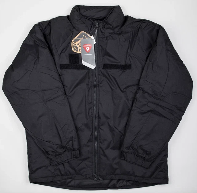 USGI Extreme Cold Weather Parka Gen III Level 7 Black ECWCS Size XL New