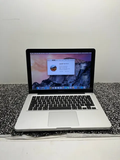 Apple MacBook Pro 13" 2,5 GHz Core i5 A1278 4 GB 500 GB LAPTOP HDD metà 2012 #w4
