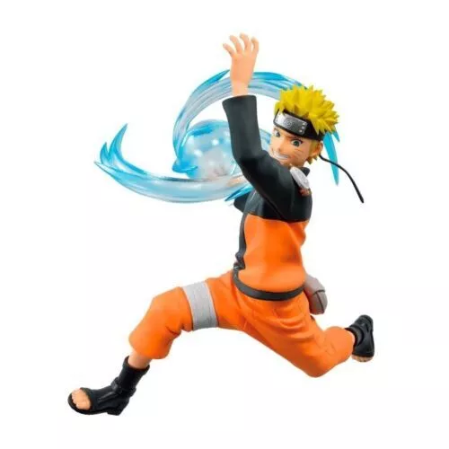 BANPRESTO Naruto Shippuden Effectreme Naruto Uzumaki