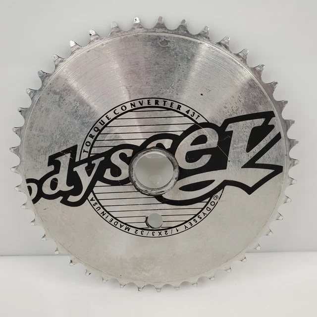 パーツ ODYSSEY TORQUE CONVERTER BMX BMXmuseum.com For Sale / ODYSSEY TORQUE CONVERTER +