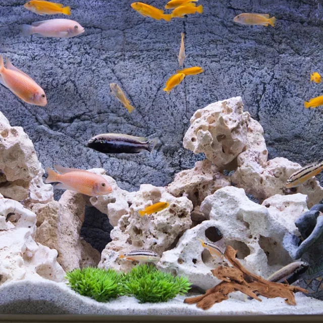 Aquarium Sunken Wood Fish Tank Ornament Fashion Design Crafts