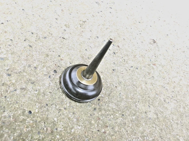 Injecteur D'aiguille De Graisse - Distributeur De Graisse Manuel Avec Pointe Nez D'aiguille, Injecteur Manuel De Buse D'aiguille Graisse | Outil De Graissage Haute Pression (8 000 PSI) Pour Espa