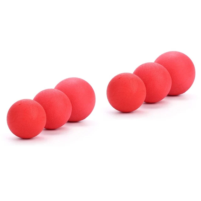 6 stücke Haustier Spielzeugbällchen Super Hüpfkugeln Gummibälle Für Hund Welpen